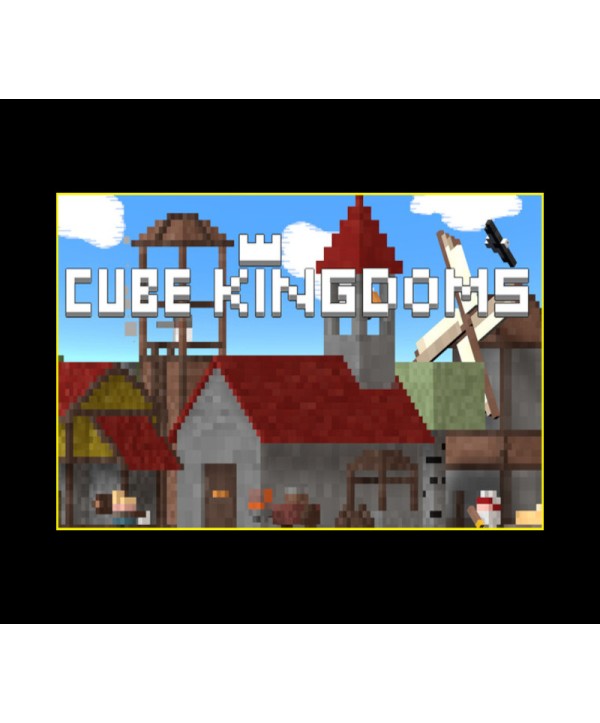 Cube Kingdoms Steam Key GLOBAL